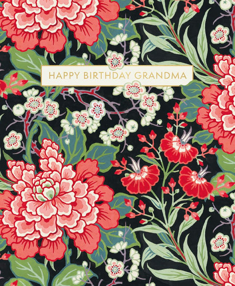 Happy birthday grandma