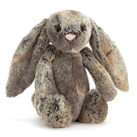 Jellycat Bashful Cottontail Bunny (Medium)