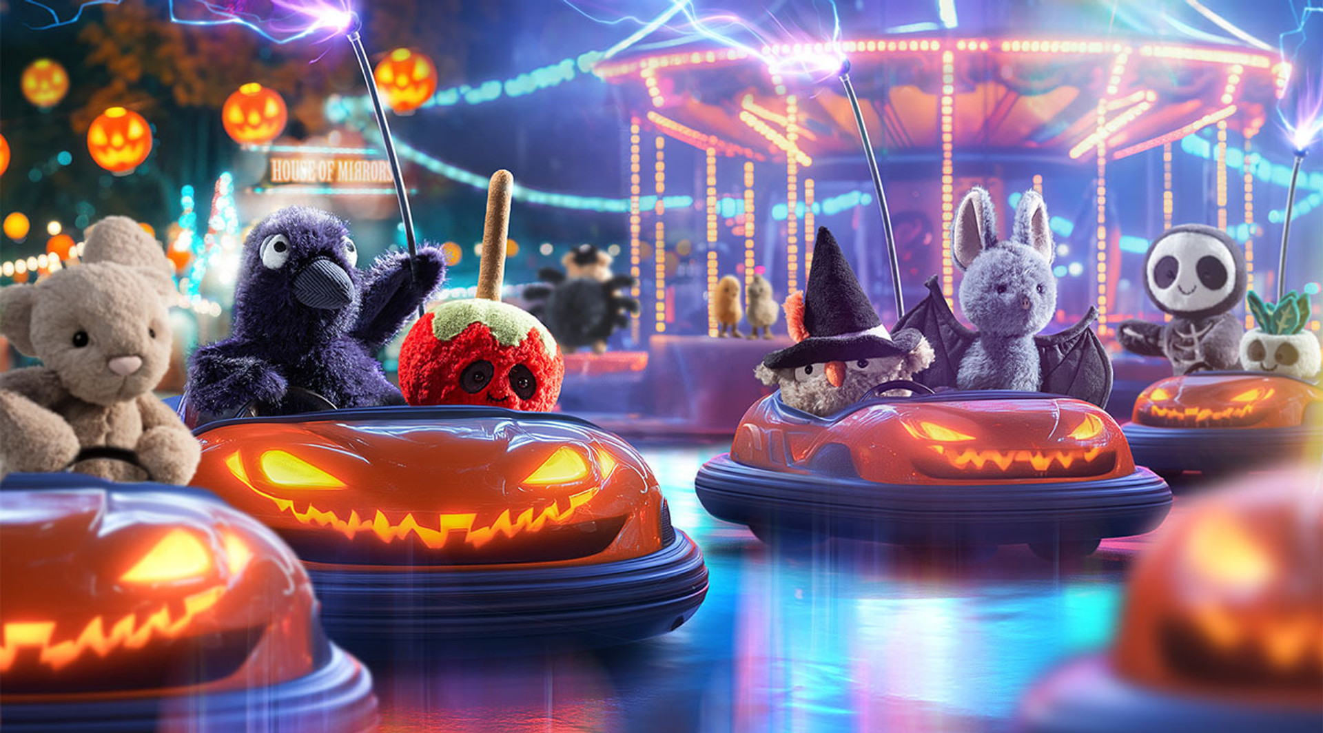 Jellycat - Halloween