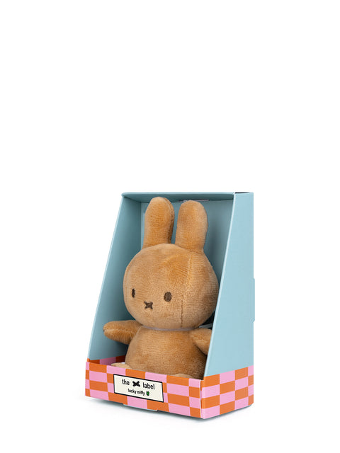 Lucky Mini Miffy Gift Boxed (Beige)