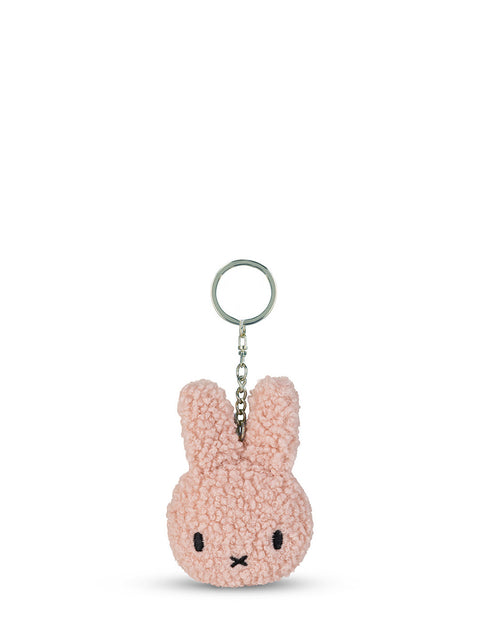 Miffy Tiny Teddy Keychain Pink