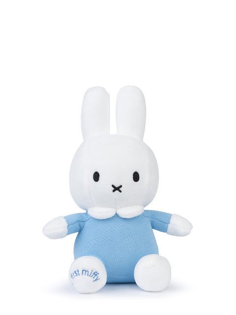 My First Miffy Soft Toy - Blue