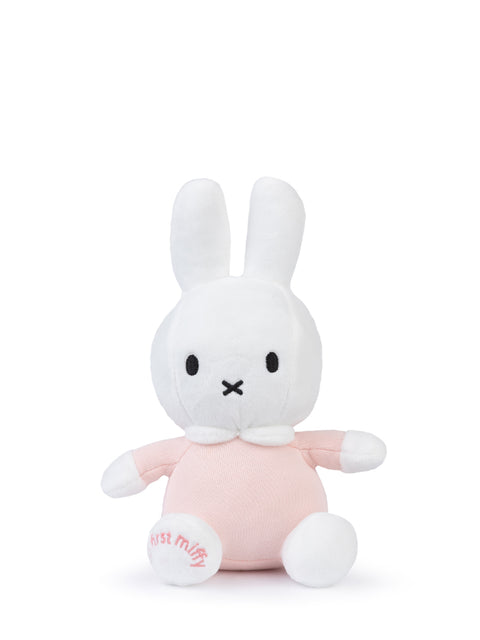 My First Miffy Soft Toy - Pink