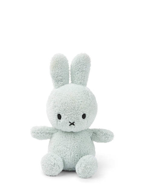 Miffy Soft Toy - Soft Green Terry