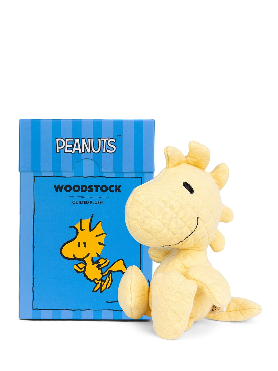Woodstock Quilted Plush Gift Crouch End