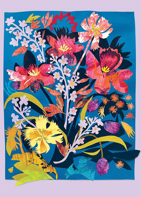 Glorious Blooms By Mark Hearld