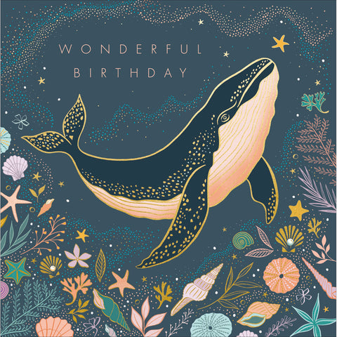 Wonderful Birthday Card