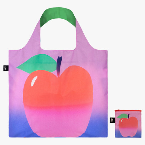 Apple By Ana Popescu LOQI Bag