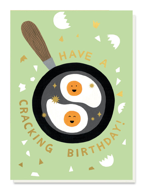 Have a Cracking Birthday! Card