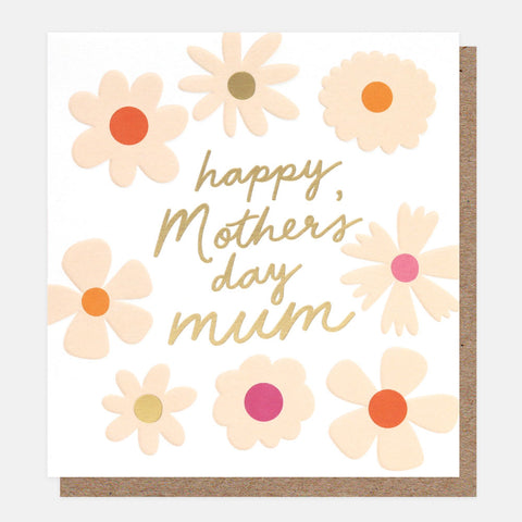 Happy Mother's Day Mum Card
