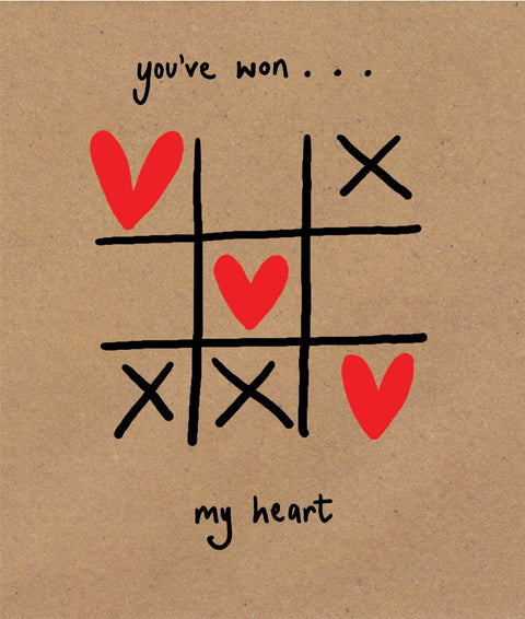 Hearts & Crosses