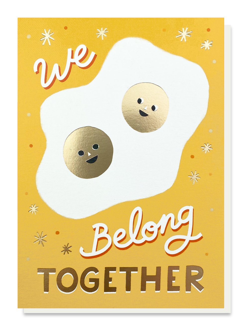 We Belong Together Card