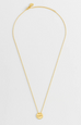 Gold Plated Vibes Necklace