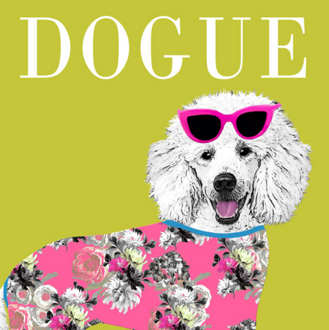Dogue Card
