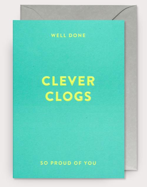Clever Clogs - So Proud Of You