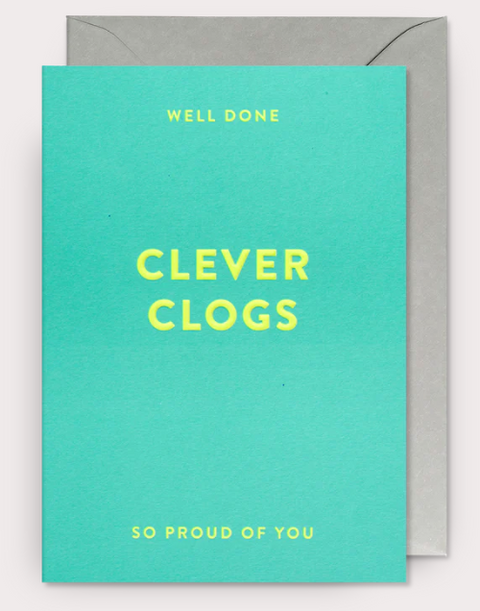 Clever Clogs - So Proud Of You