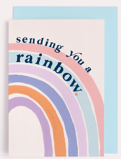 Sending a Rainbow