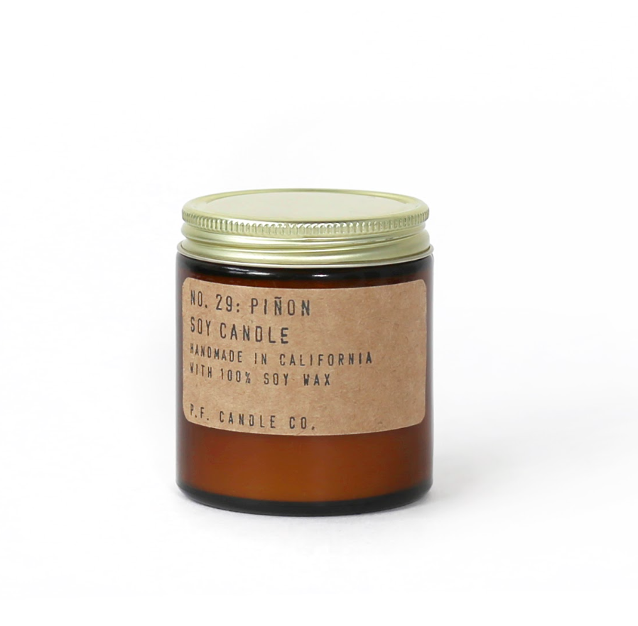 P.F. Candle Co - Pinon Soy Candle