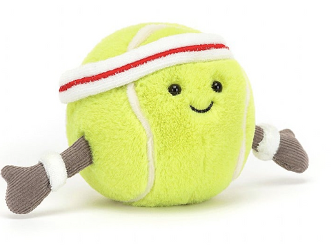 Jellycat Amuseable Sport Tennis Ball