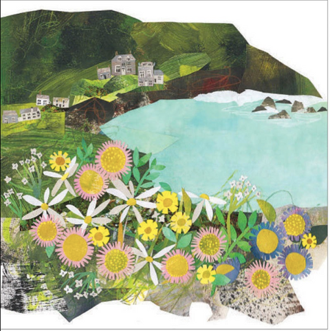 Port Isaac By Clover Robin