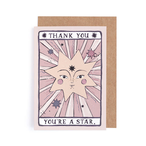 Thank You - You're a Star