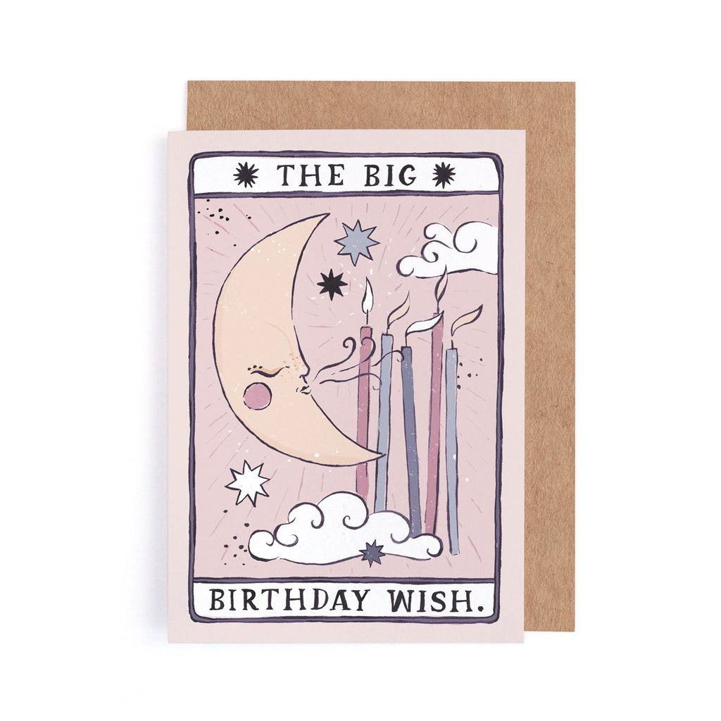 The Big Birthday Wish