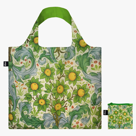 Orchard Dearle By William Morris Recycled LOQI Bag