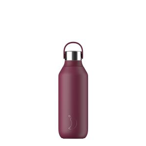 Chilly's Series 2 Maple Plum Water Bottle 500ml