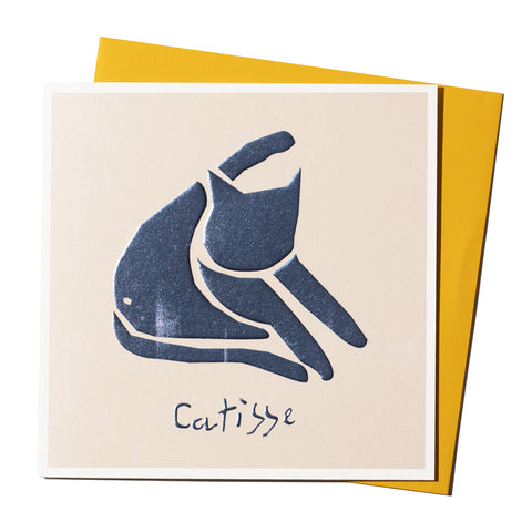 Catisse Card