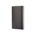Moleskine Large Soft Cover Black Ruled Notebook