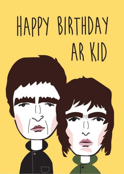 Happy Birthday Ar Kid