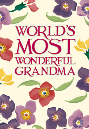 Worlds Most Wonderful Grandma
