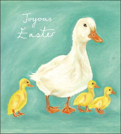 Joyous Easter pack of 5 cards