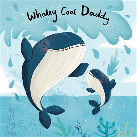 Whaley cool daddy