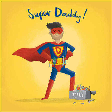 Super Daddy!