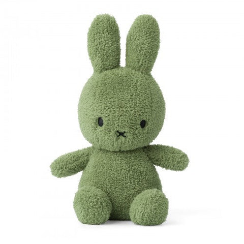 Miffy Terry Jungle Green Soft Toy