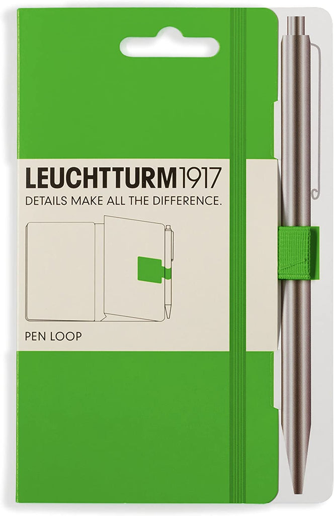 Leuchtturm Pen Loop Fresh Green