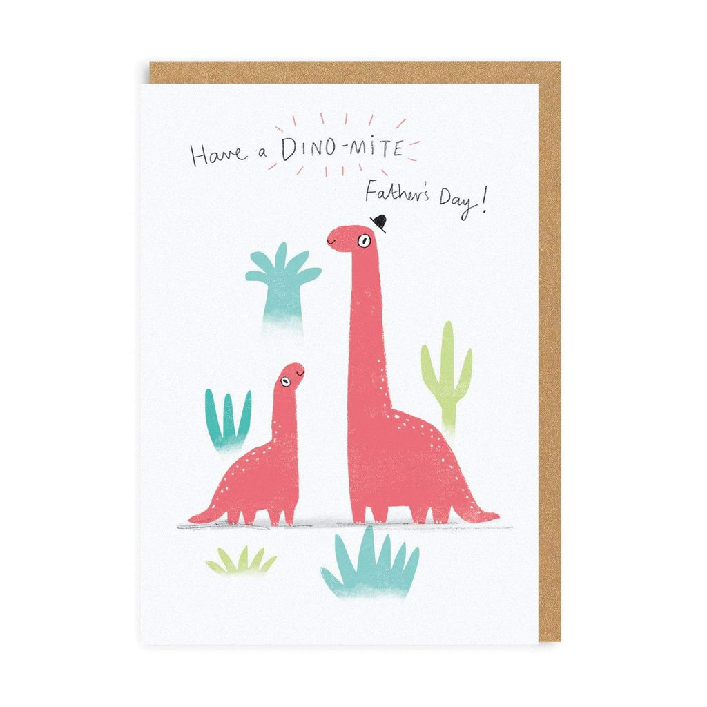 Dino-mite Father's Day