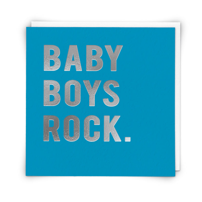 Baby Boys Rock