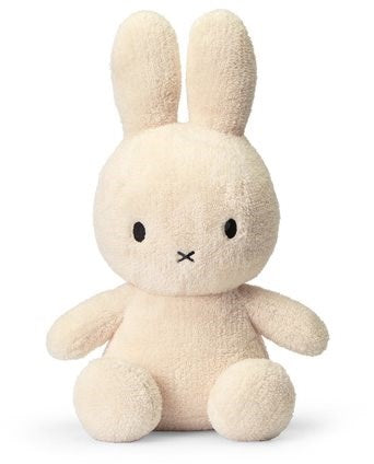 Miffy Small Terry Cream Soft Toy