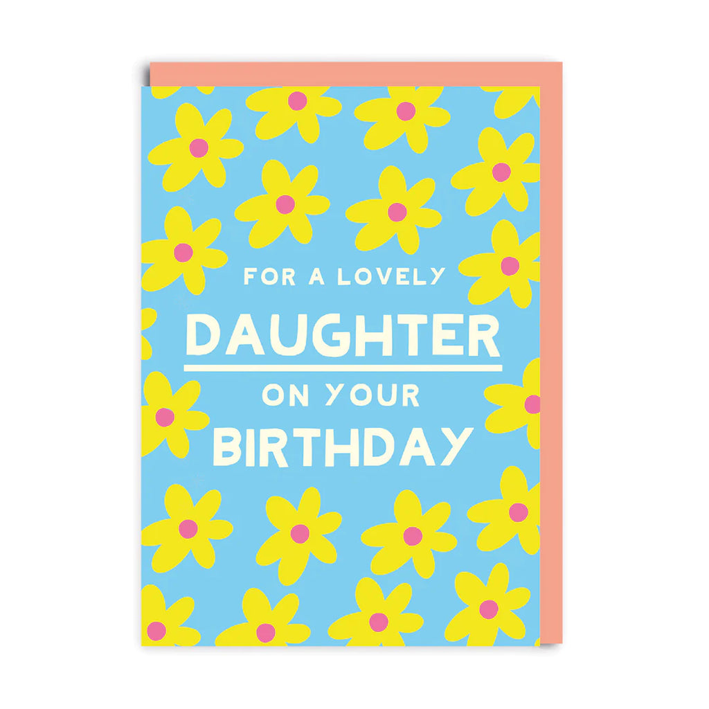 For a Lovely Daughter