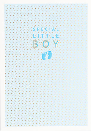 Special Little Boy
