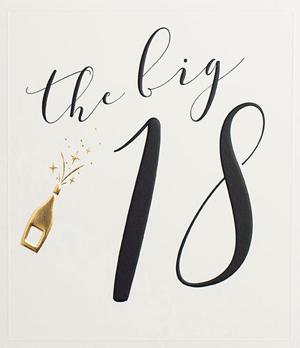 The Big 18