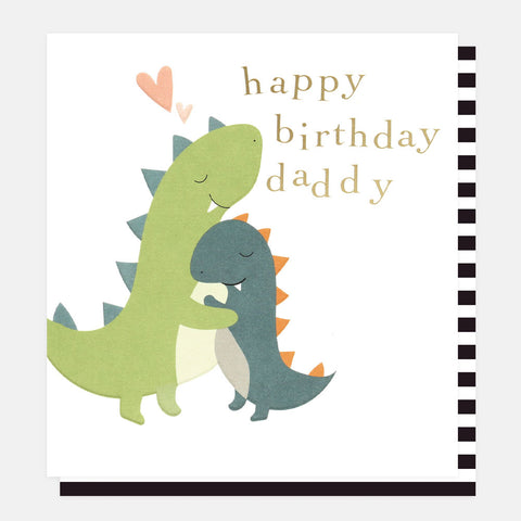 Happy Birthday Daddy Birthday Card