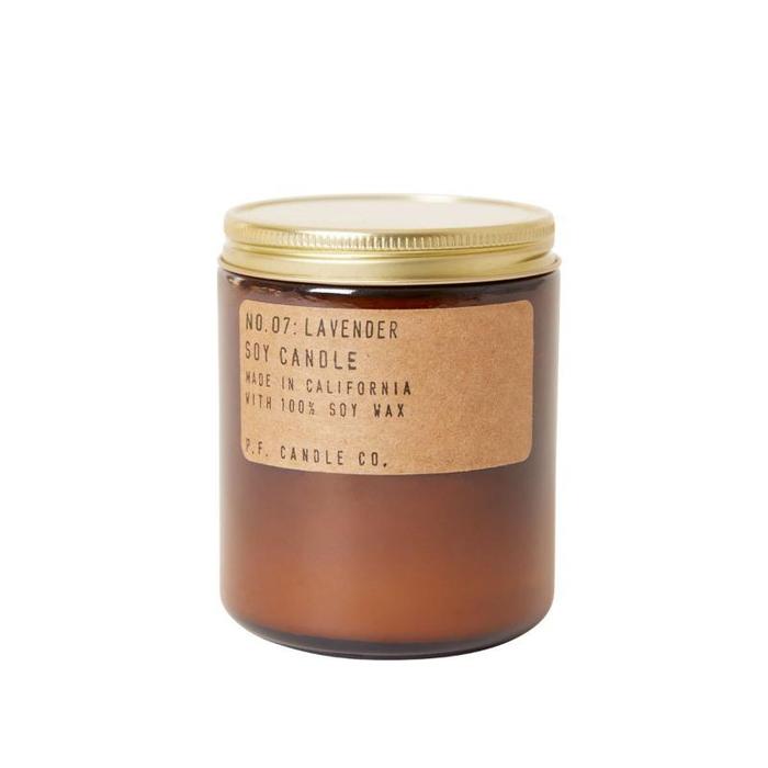 P.F. Candle Co - Ojai Lavender Soy Candle