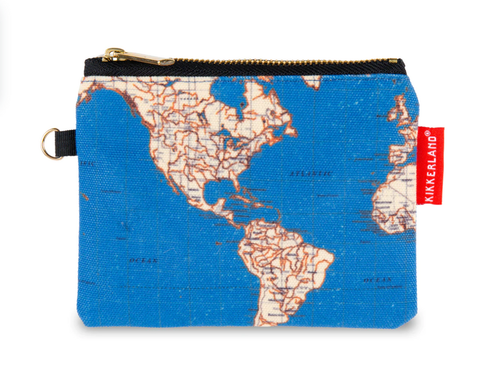 Globetrotter Travel Pouch Small