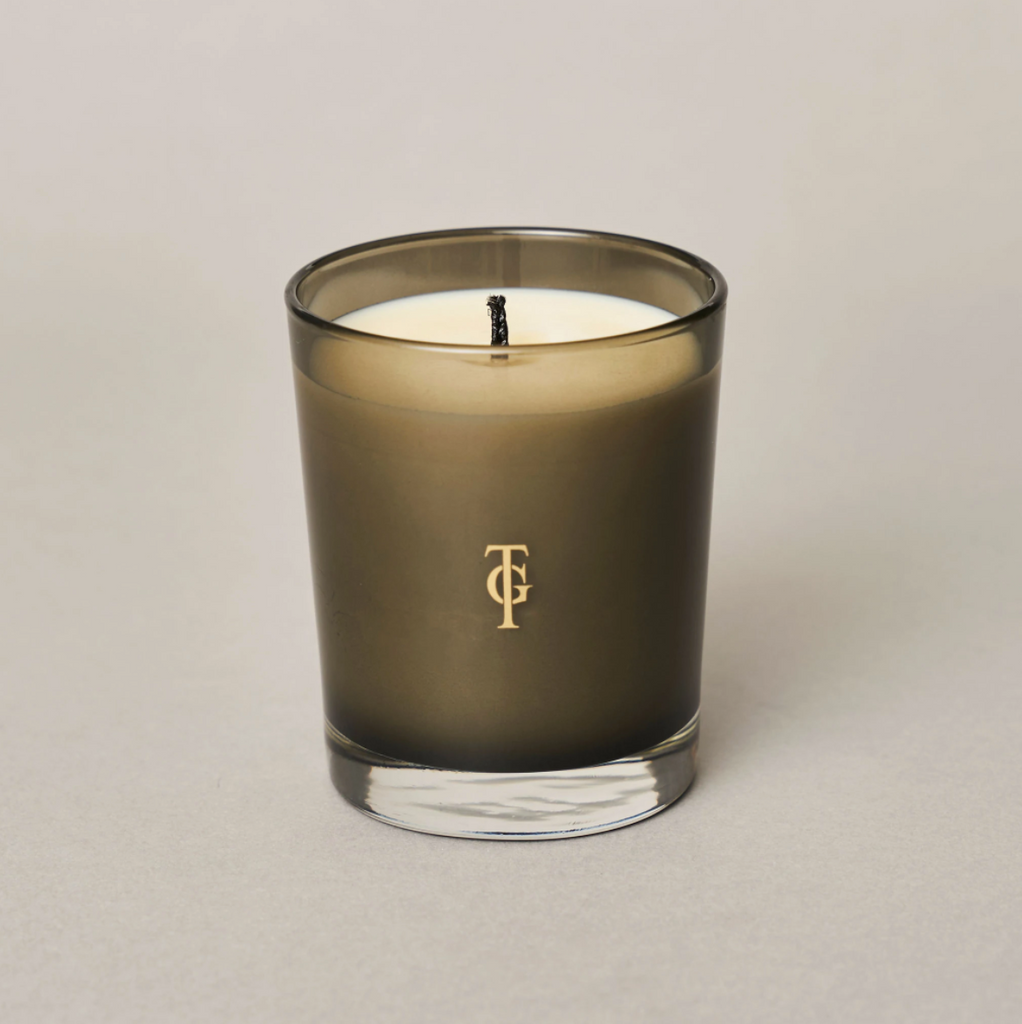 True Grace Amber Classic Candle Manor Collection