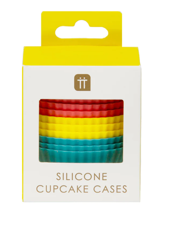 Silicone Cupcake Cases