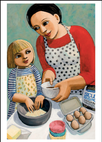 Cooking With Betty By Anita Klein