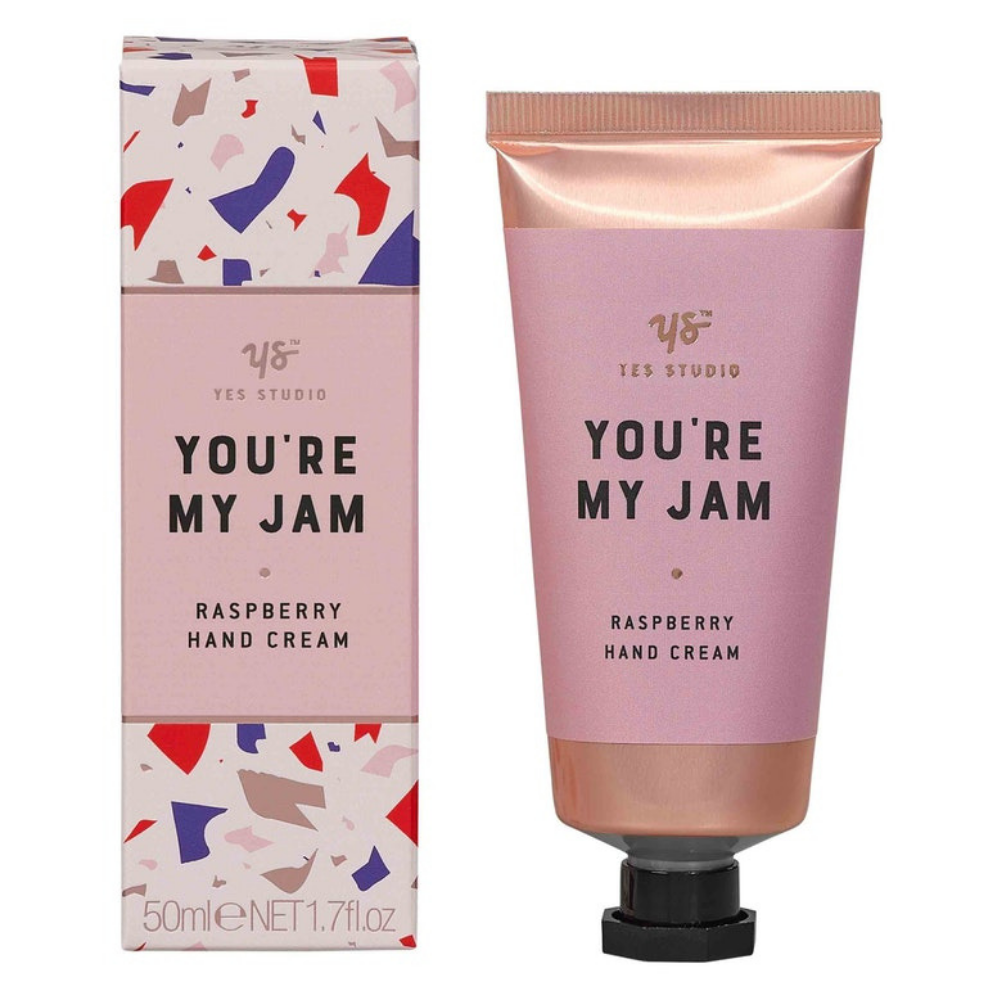 You're My Jam - Raspberry Hand Cream